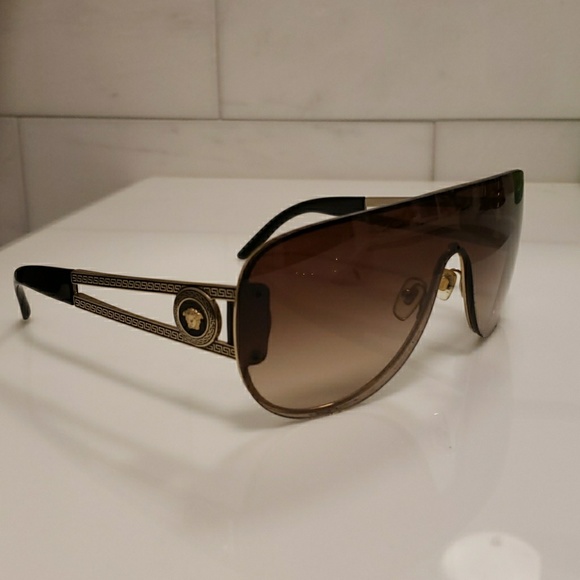 Authentic Versace Sunglasses